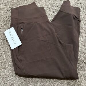 Athleta Venice Jogger in Truffle Brown